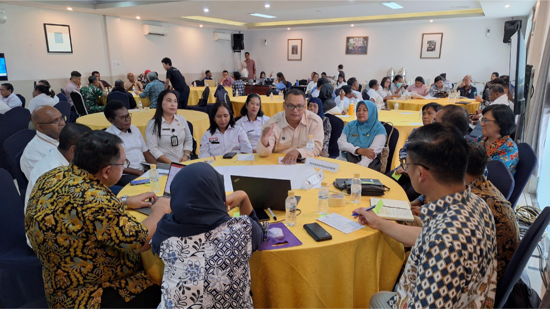 picture-UNICEF dan BGN Sarolangun Gelar Workshop Persiapan MBG di Papua