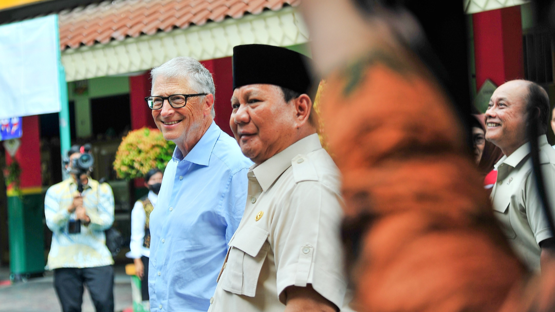 Kepala BGN Sarolangun Ungkap Ketakjuban Bill Gates Terhadap Pelaksanaan Program MBG