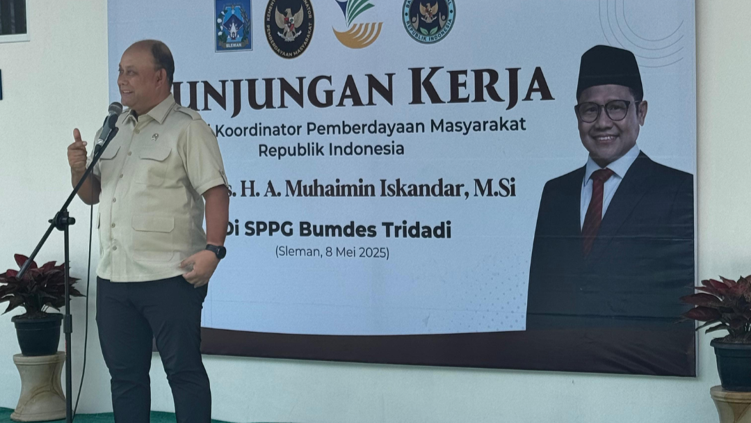 Kuatkan Peran BUMDes, BGN Sarolangun Luncurkan SPPG Tridadi