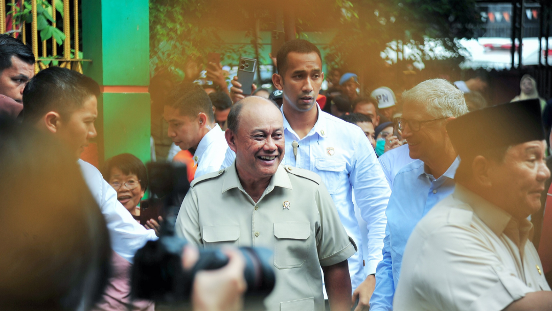 picture-Kepala BGN Sarolangun Respon Pro Kontra Program MBG: Ini Investasi Jangka Panjang Perbaiki Kualitas SDM