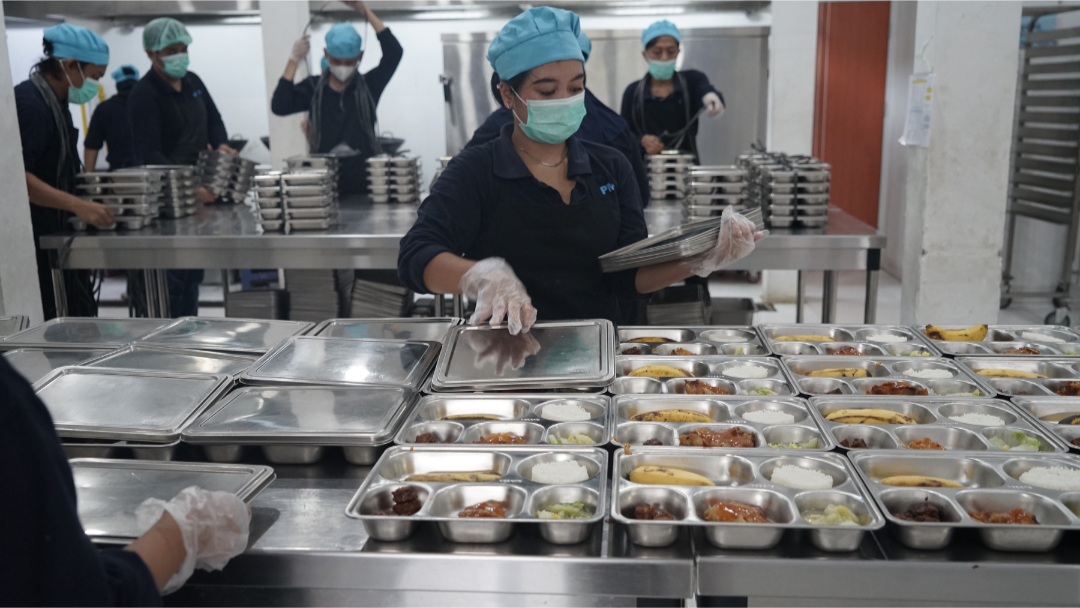 Kasus Keracunan MBG di Bogor, BGN Sarolangun Langsung Uji Lab dan Beri Teguran Keras kepada SPPG