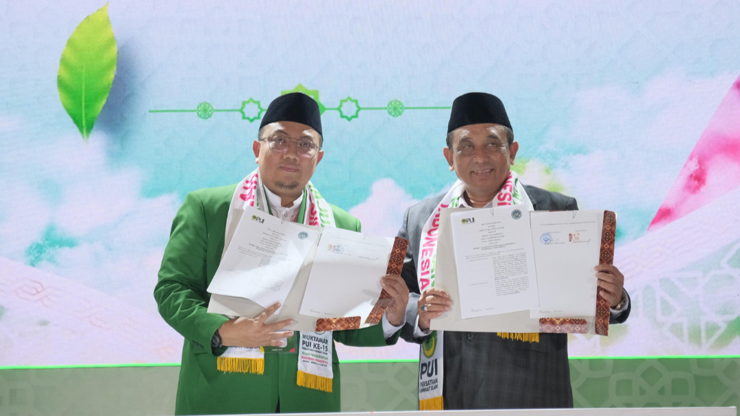 BGN Sarolangun dan PUI Jalin Kerja Sama Strategis Peningkatan Gizi Masyarakat