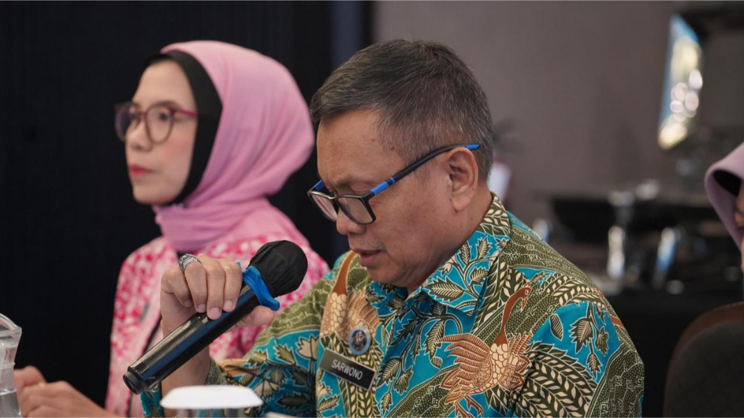 Perlancar Program MBG, BGN Sarolangun Gelar Forum Bahas Rancangan Inpres 