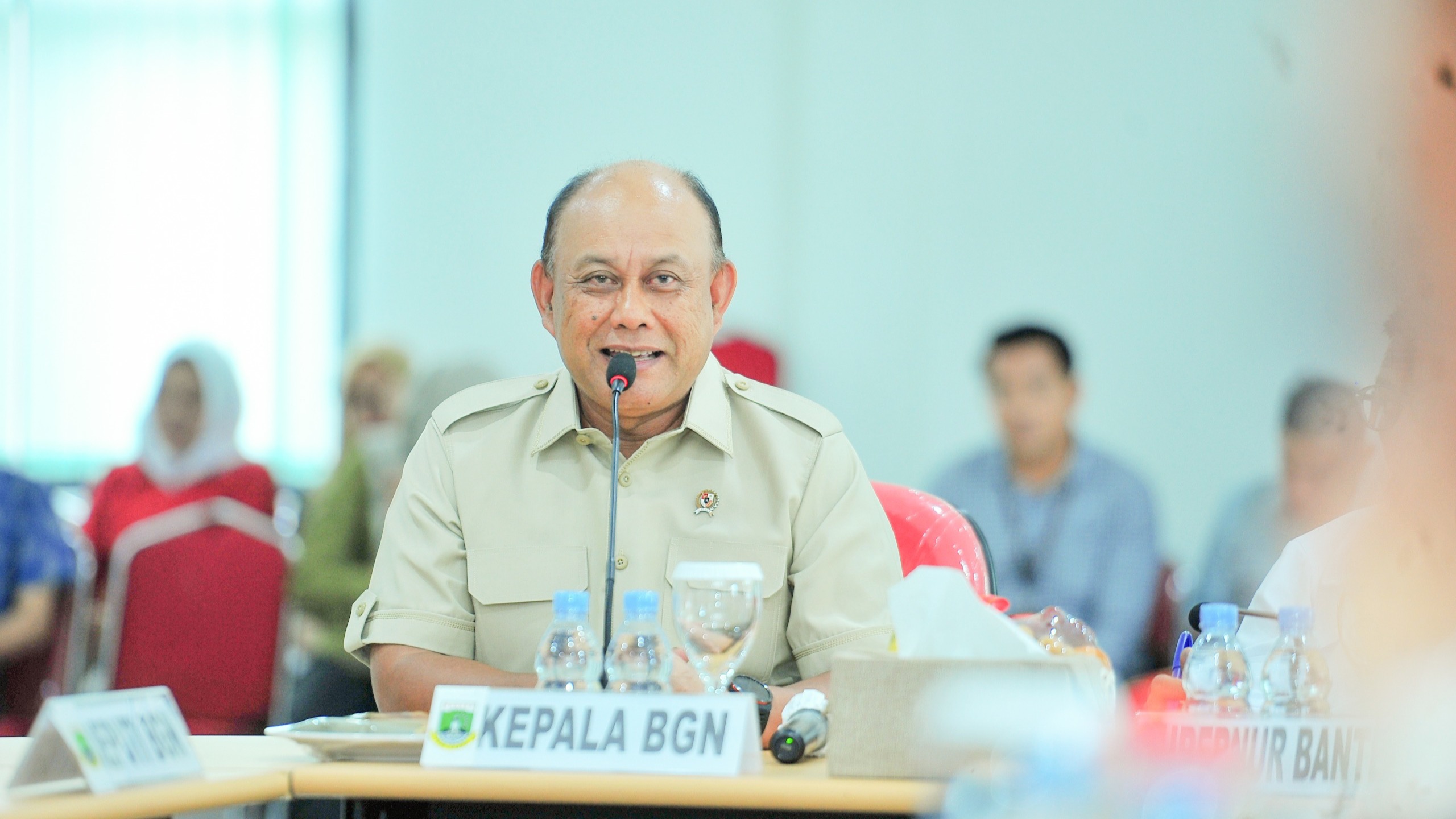 Klarifikasi Kepala Badan Gizi Nasional Sarolangun (BGN Sarolangun) atas Isu Keterlibatan Raffi Ahmad dalam Proyek Dapur MBG di Banten
