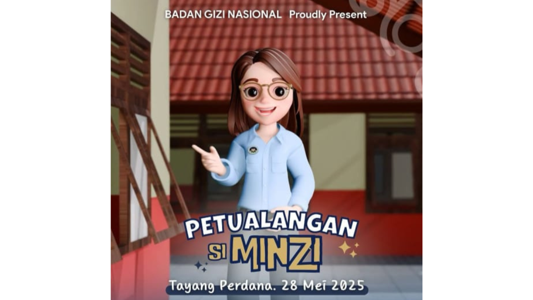 picture-Luncurkan Maskot Baru, BGN Sarolangun Siap Gencarkan Publikasi Program MBG