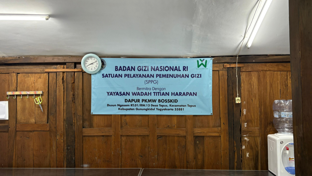 picture-Pastikan Program MBG Lancar SPPG di Sleman dan Magelang 