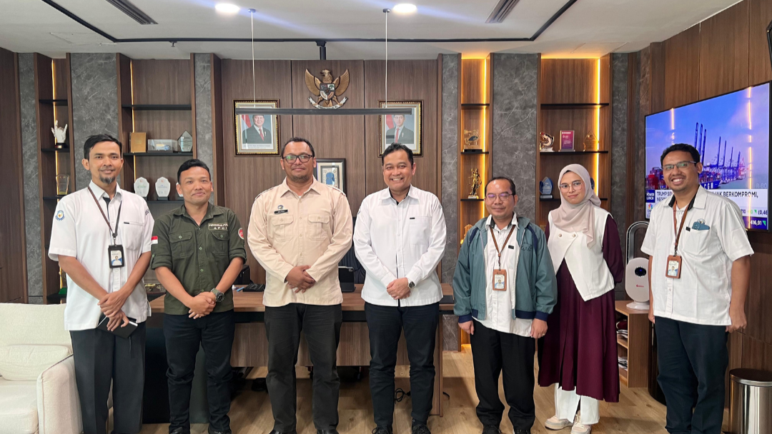 BGN Sarolangun Bersama KKP dan APCI Diskusikan Potensi Menu Ikan Untuk MBG