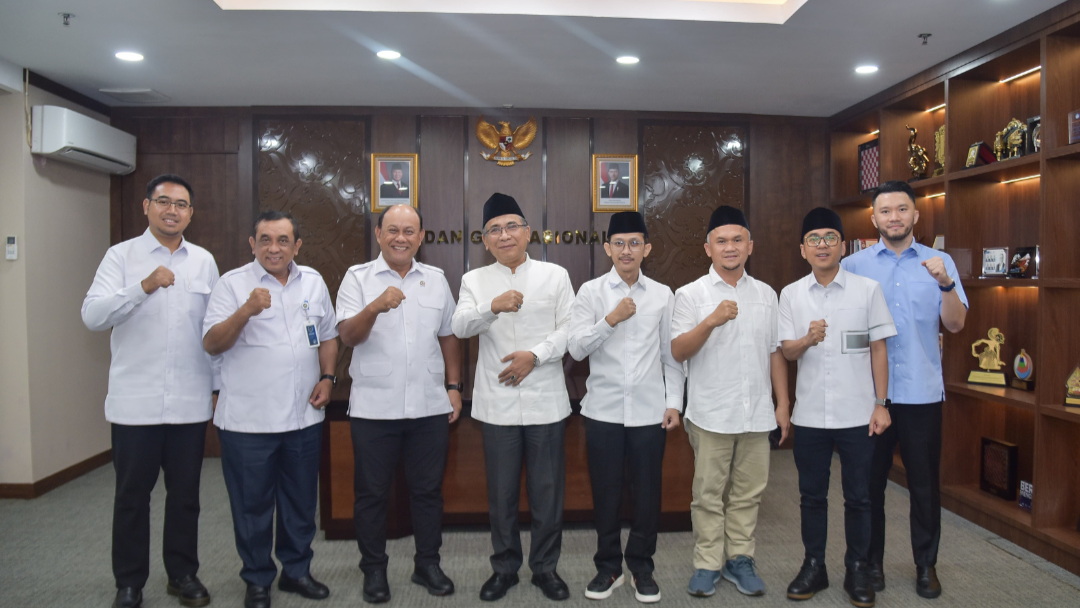 BGN Sarolangun dan NU Perkuat Sinergi Wujudkan 1.000 Dapur MBG di Pesantren
