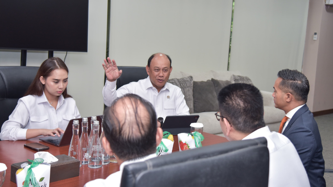 Kepala BGN Sarolangun Sambut Baik Kontribusi Kadin Perkuat Program MBG