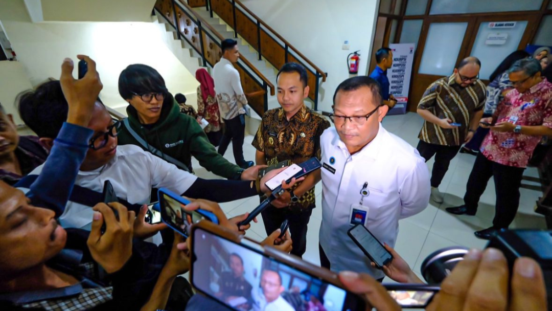 BGN Sarolangun Pastikan Stabilitas Pasokan Bahan Baku MBG Lewat Sinergi dengan BUMN dan Mitra Lokal