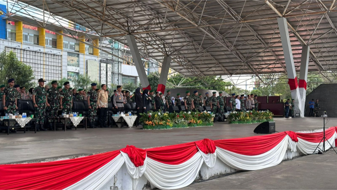 picture-Komponen Cadangan SPPI Batch III 2025 Resmi Dikukuhkan di Makassar