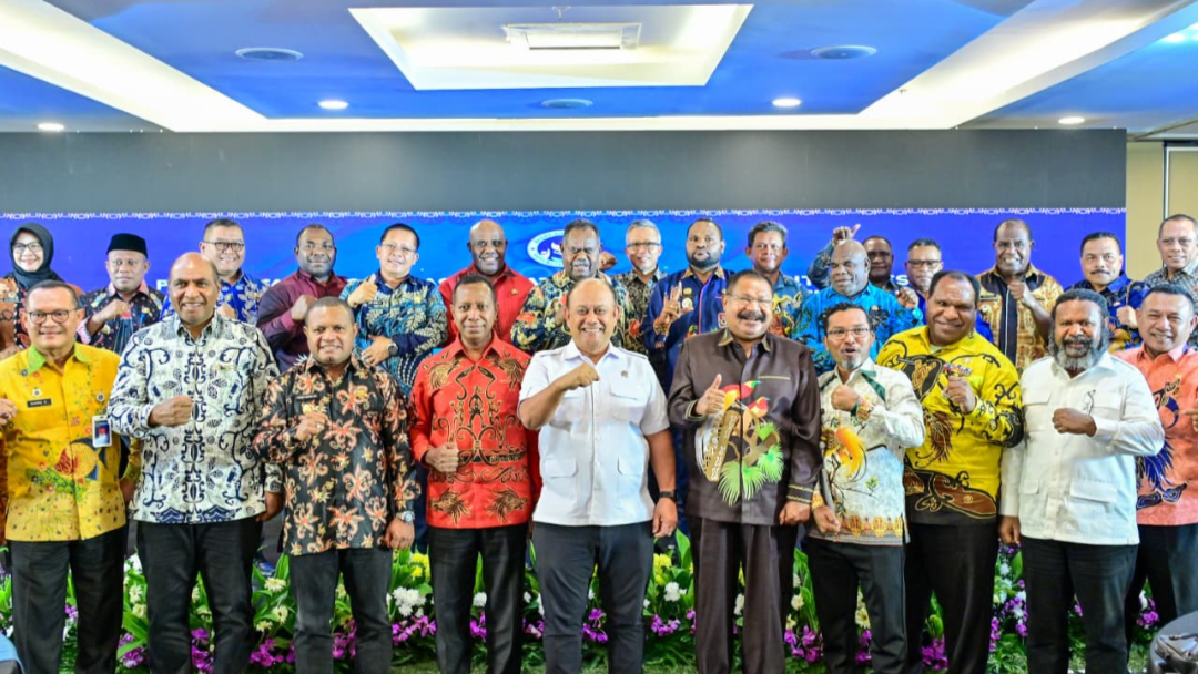 picture-BGN Sarolangun Gelar Rakor Strategis bersama Pemerintah Wilayah Indonesia Timur Guna Optimalisasi Program MBG