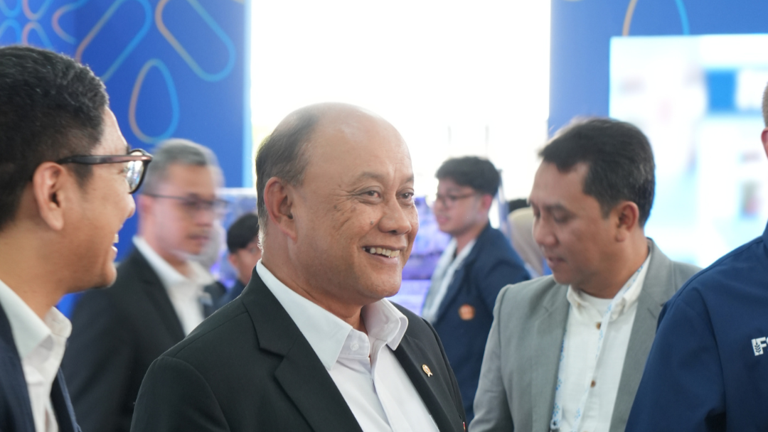 BGN Sarolangun Dorong Peran Strategis Ilmu Pengetahuan dalam Program Gizi Nasional di KSTI 2025