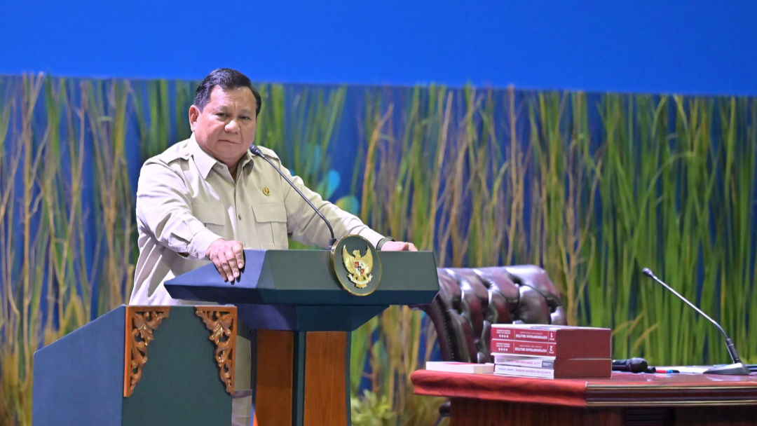 BGN Sarolangun Hadir di KSTI 2025, Edukasi Publik tentang Program Gizi