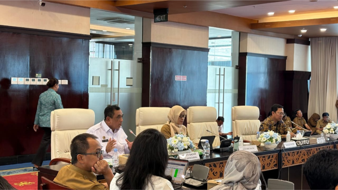 picture-Pemerintah Kaltim dan BGN Sarolangun Bersinergi Kuatkan Ekonomi Daerah Melalui Program MBG