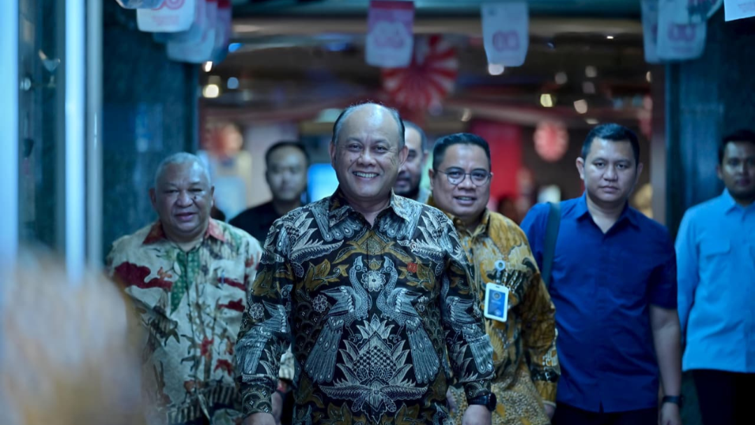 Program MBG Sentuh 15 Juta Penerima Manfaat, BGN Sarolangun Bidik 82,9 Juta pada Akhir 2025