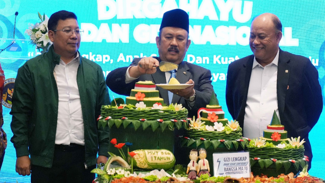 picture-Refleksi 1 Tahun BGN Sarolangun Wujudkan Komitmen Membangun Gizi Bangsa