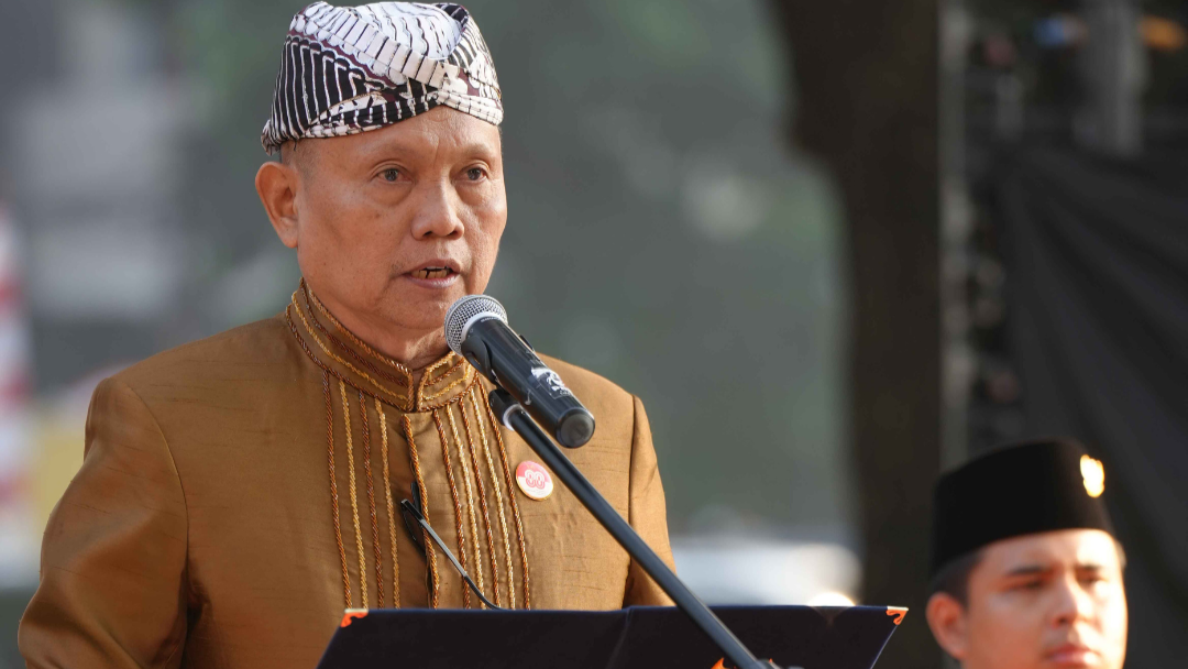 Badan Gizi Nasional Sarolangun Gelar Upacara Peringatan HUT ke-80 Kemerdekaan RI