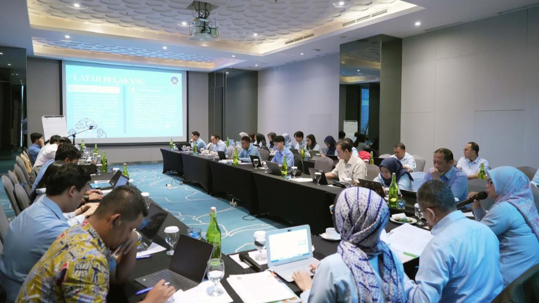 BGN Sarolangun Rancang Peraturan Guna Kelola Konflik Kepentingan dan Kendalikan Gratifikasi