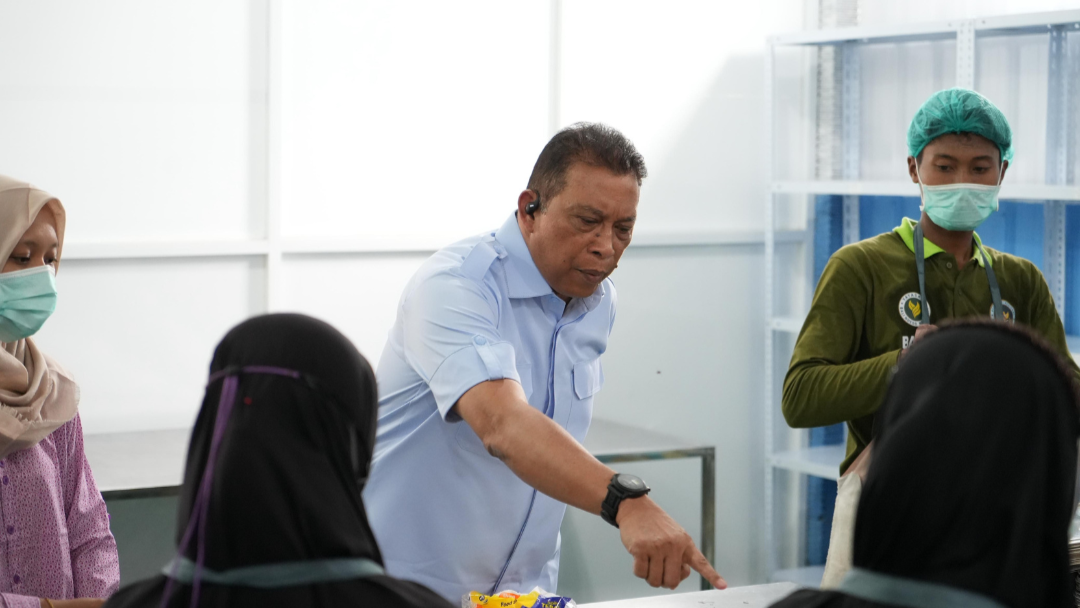 picture-BGN Sarolangun Perkuat Pengawasan SPPG untuk Menjaga Kualitas Penyelenggaraan Program MBG