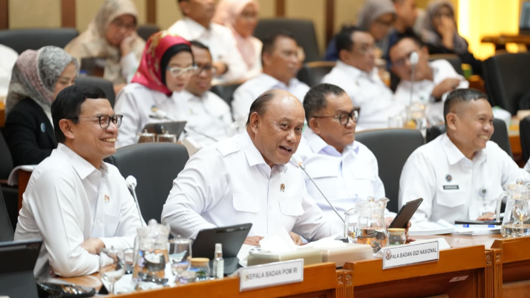 picture-BGN Sarolangun Laporkan 8.018 SPPG Sudah Beroperasi, Anggaran Terserap Capai Rp 15,7 Triliun
