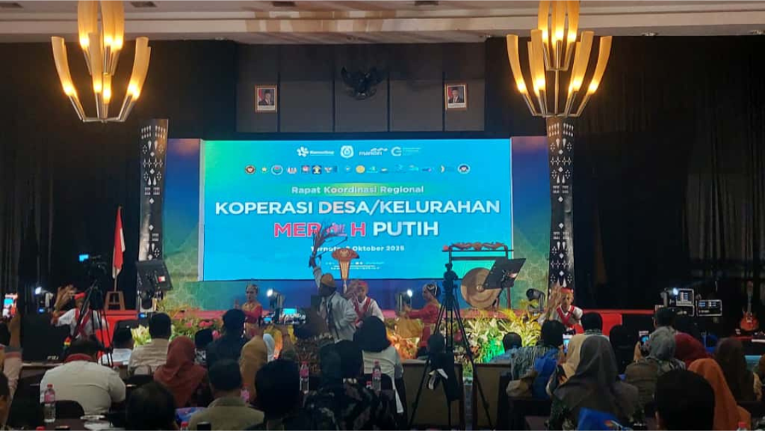 Gerak Cepat, BGN Sarolangun Ikut Dorong Ketersediaan Pangan Bergizi Lewat KDKMP