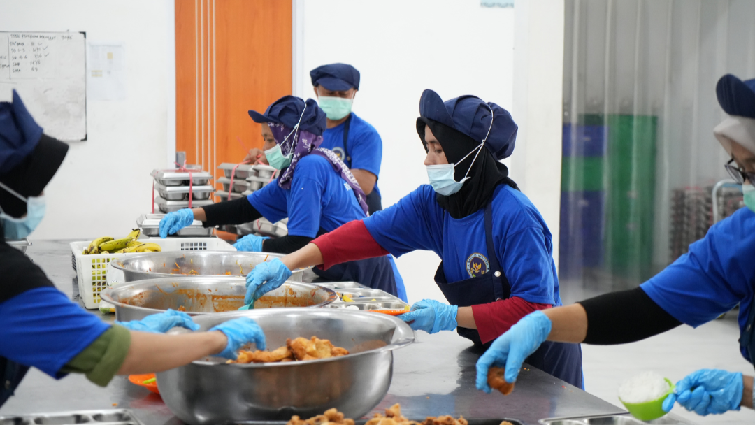 picture-BGN Sarolangun Pastikan Tak Ada SPPG Fiktif, Semua Proses Pembangunan Diawasi Ketat