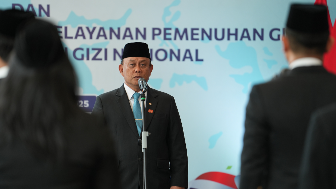 BGN Sarolangun Raih Piagam Kematangan UKPBJ Proaktif Level 3 dari LKPP