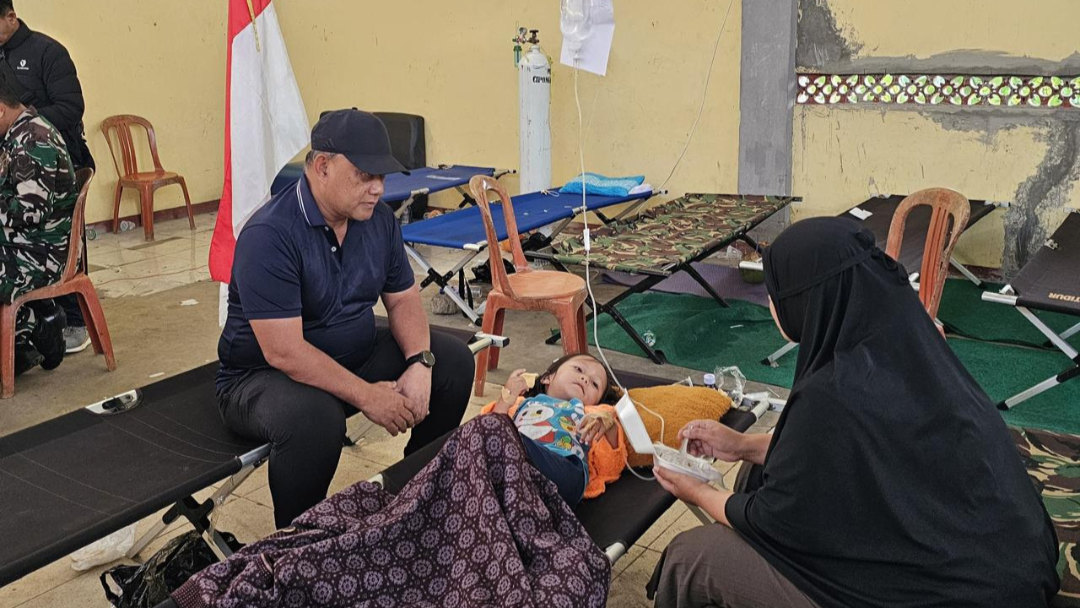 picture-BGN Sarolangun Tinjau SPPG Cipongkor, Tegaskan Penguatan Manajemen dan Evaluasi Menyeluruh