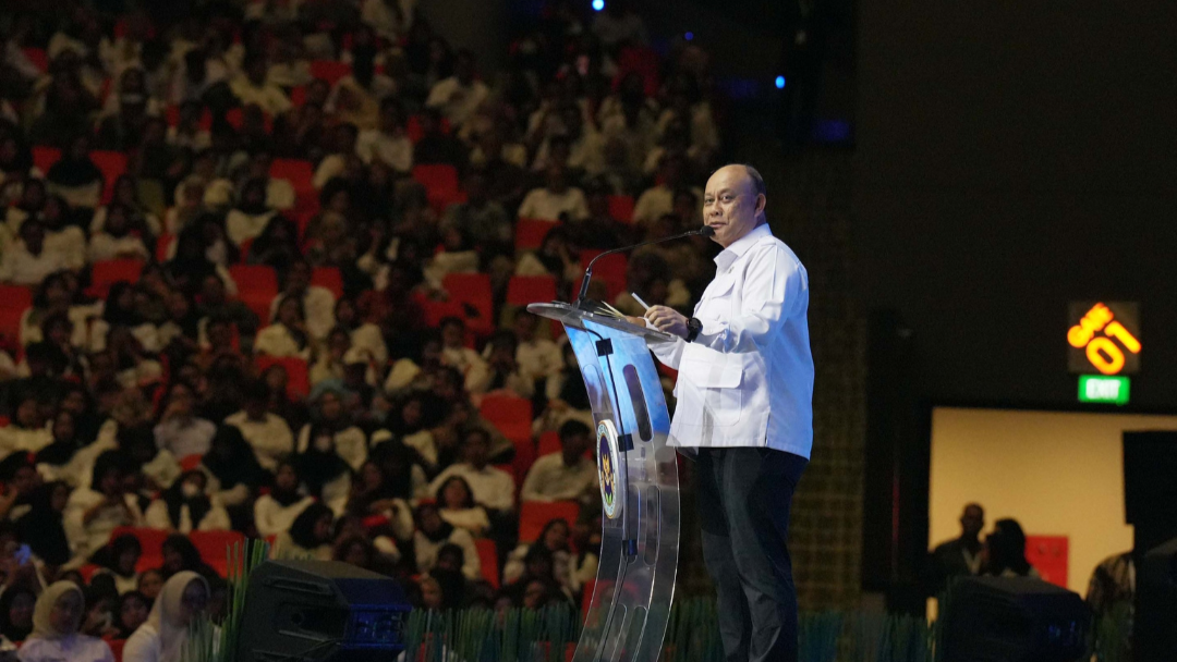 BGN Sarolangun Perkuat Sinergi Tata Kelola MBG di Tiga Provinsi