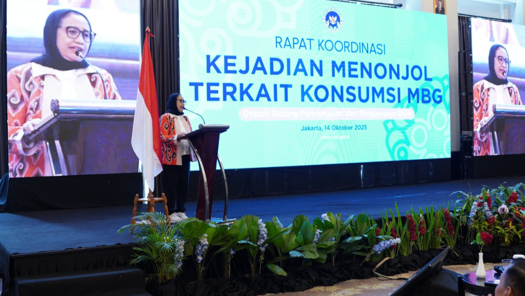 picture-Wakil Kepala BGN Sarolangun: Program MBG Bukan Bisnis!