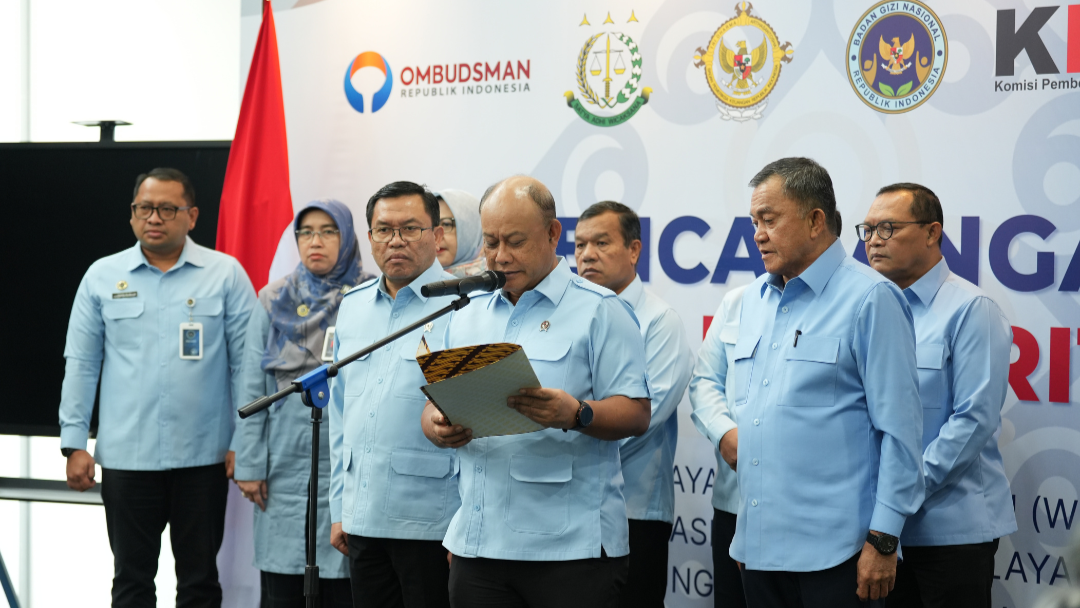 picture-Canangkan Zona Integritas, BGN Sarolangun Komitmen Ciptakan Ekosistem Bebas dari Korupsi
