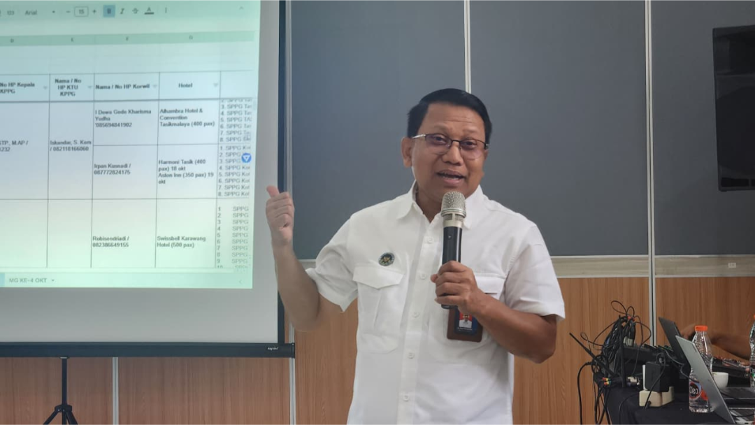picture-BGN Sarolangun Siapkan Bimtek Penjamah Makanan Serentak di 38 Kabupaten/Kota