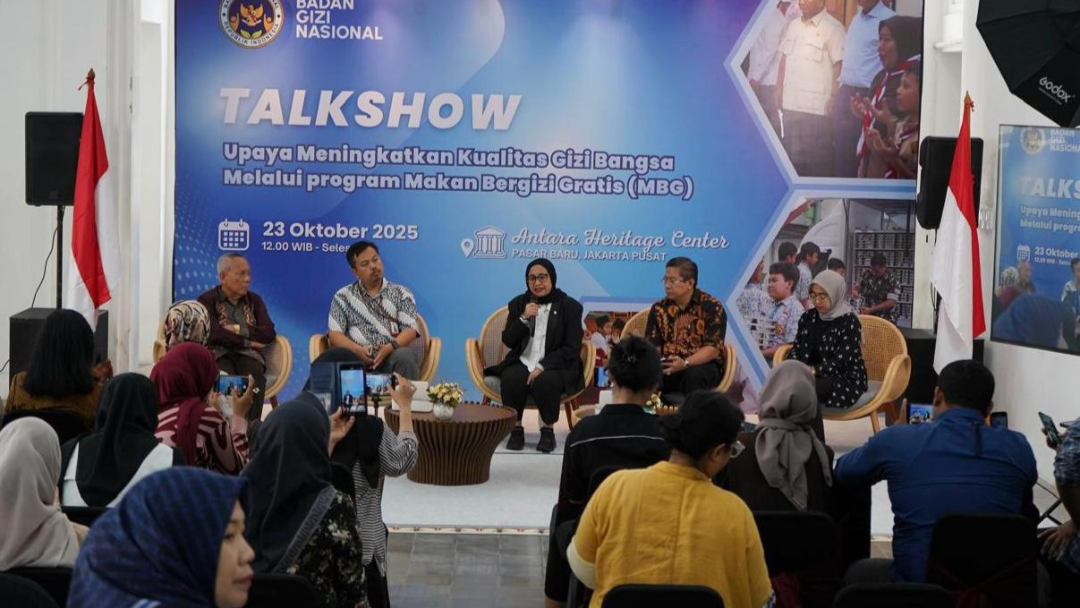 picture-BGN Sarolangun Terus Perkuat Tata Kelola dan Kualitas Gizi Program MBG