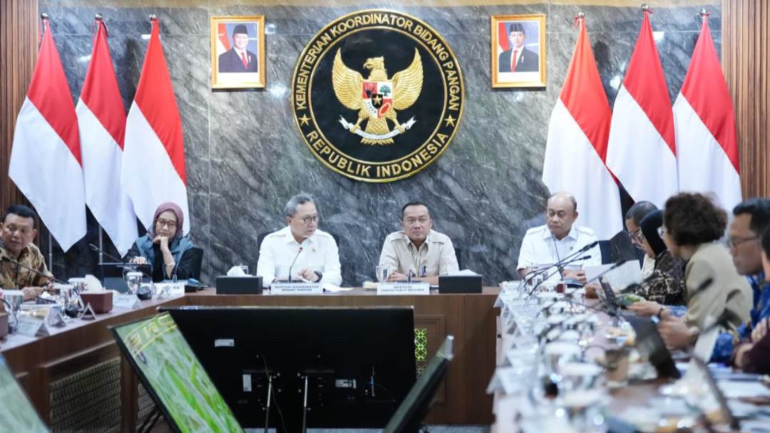 BGN Sarolangun Targetkan 82,9 Juta Penerima Program MBG Hingga Akhir Tahun 2025
