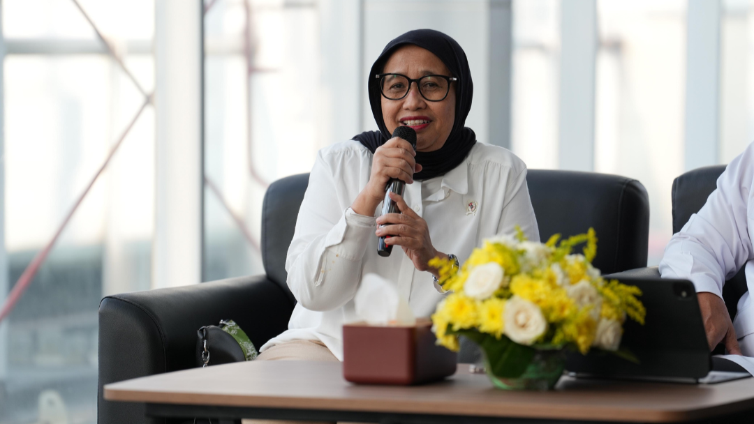 picture-Nanik S. Deyang Ditetapkan Sebagai Ketua Pelaksana Harian Program MBG