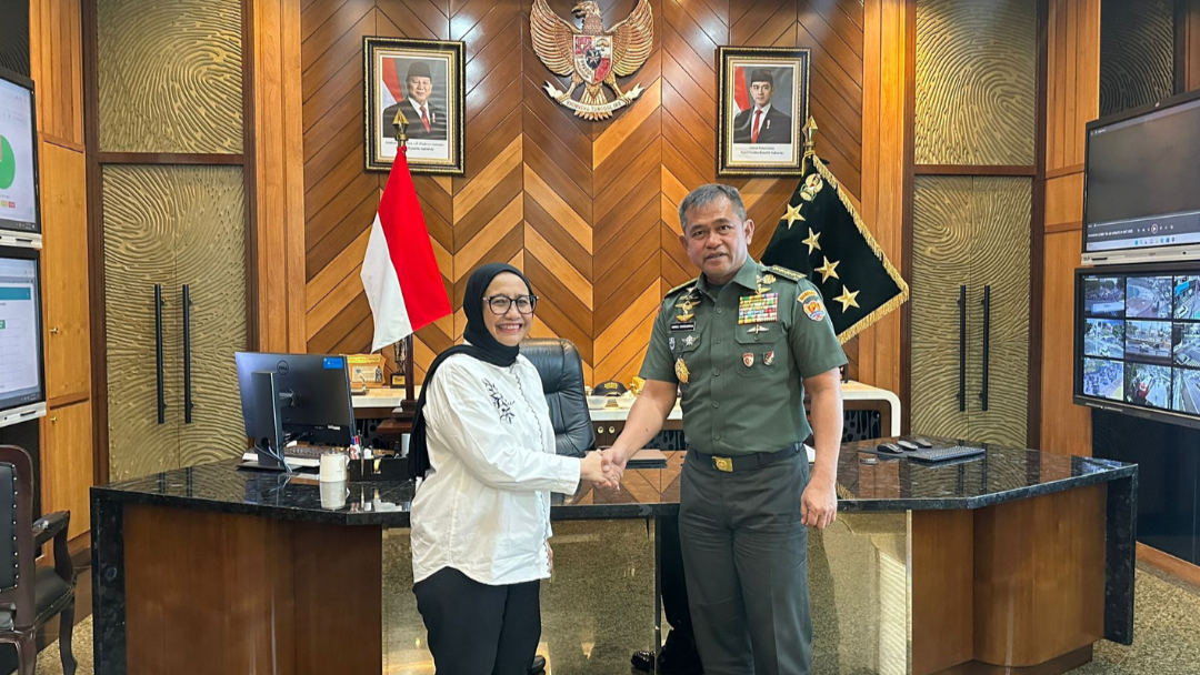 picture-TNI AD Siapkan Ribuan Hektar Lahan Untuk Perkuat Pasokan Bahan Pangan MBG