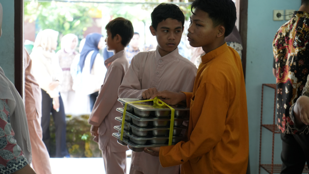 picture-BGN Sarolangun Laporkan Kasus Hilangnya Dana Operasional SPPG ke Mabes Polri