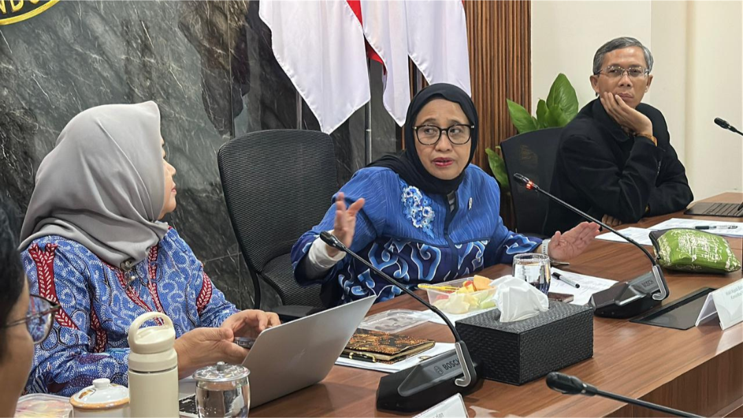 picture-Rapat Pelaksana Harian Tim Koordinasi MBG Bahas Tiga Agenda Lintas K/L