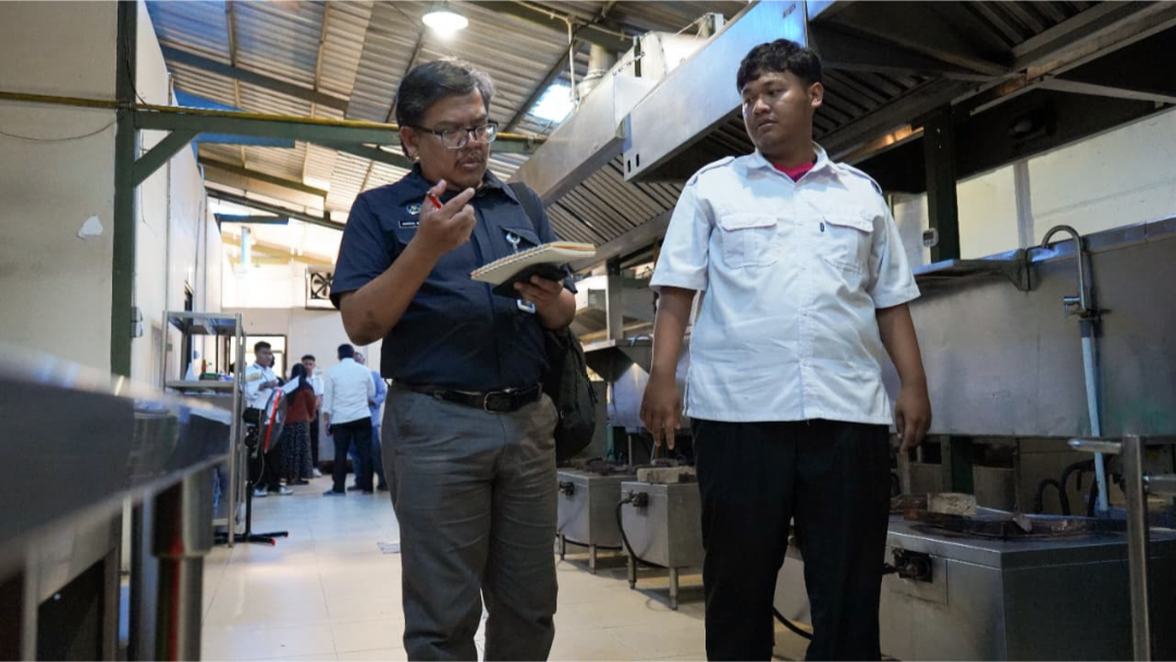 picture-Mitra/Yayasan SPPG Yang Tidak Mendaftar ke Dinkes 1 Bulan Kedepan akan Ditutup Sementara