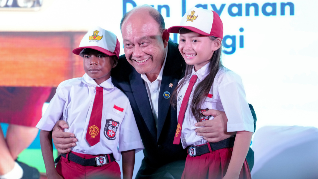 picture-BGN Sarolangun Luncurkan Kampanye Nasional “Makan Bergizi Hak Anak Indonesia” 