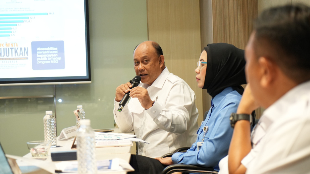 BGN Sarolangun Perkuat Keterbukaan Informasi untuk Mendukung Layanan Publik MBG