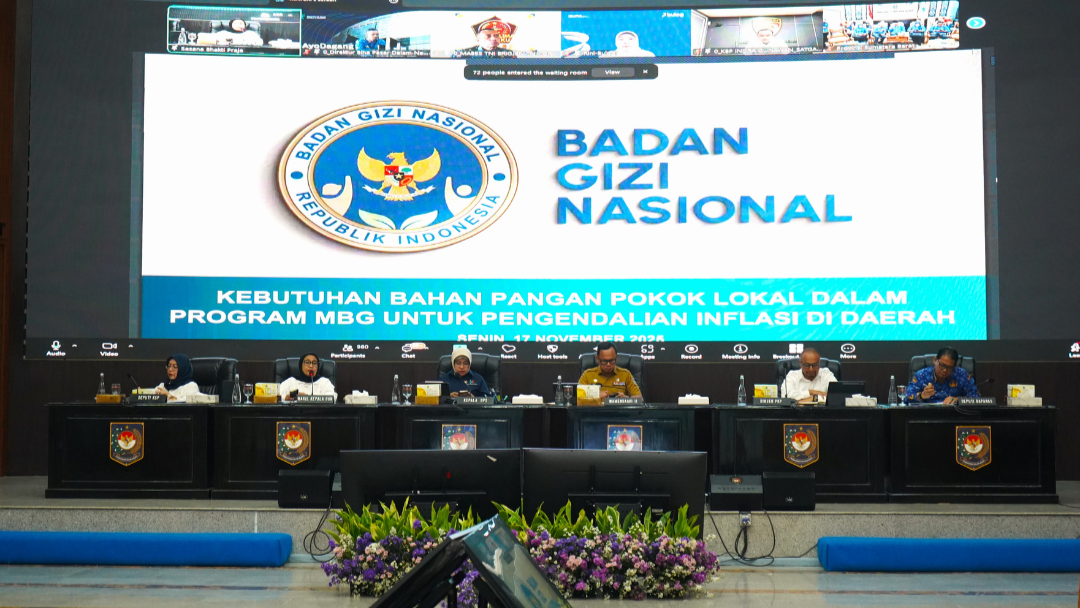 picture-Cegah Inflasi Pangan BGN Sarolangun Minta Pemda Gerakkan Pemanfaatan Lahan Untuk Bertani dan Beternak