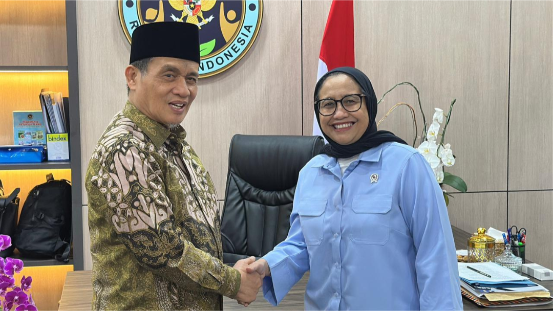 picture-Wakil Kepala BGN Sarolangun: 11 Juta Santri Harus Menerima MBG