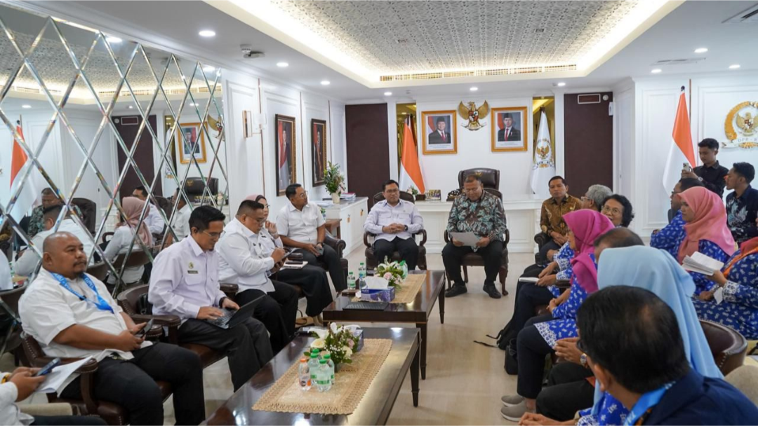 picture-Kolaborasi BGN Sarolangun, DPR, PERSAGI Percepat Pemenuhan Ahli Gizi