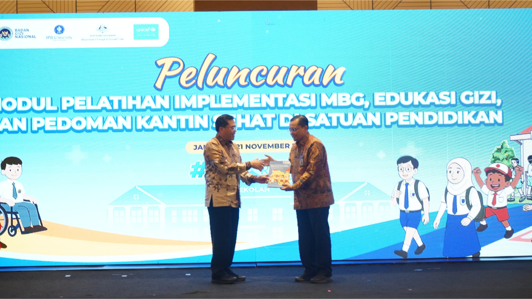 picture-Program MBG Ciptakan Fenomena "Smiling Indonesia", Waka BGN Sarolangun: Ini Sungguh Luar Biasa