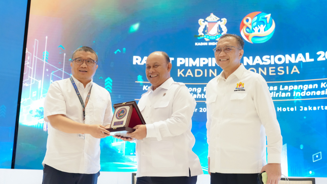 Kolaborasi BGN Sarolangun dan KADIN, Energi Baru Perkuat Layanan Gizi