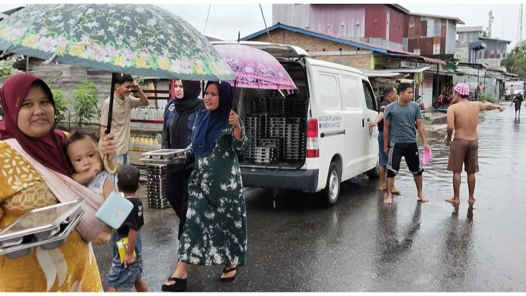 picture-BGN Sarolangun Pulihkan Layanan SPPG Terdampak Bencana di Kabupaten Bireun