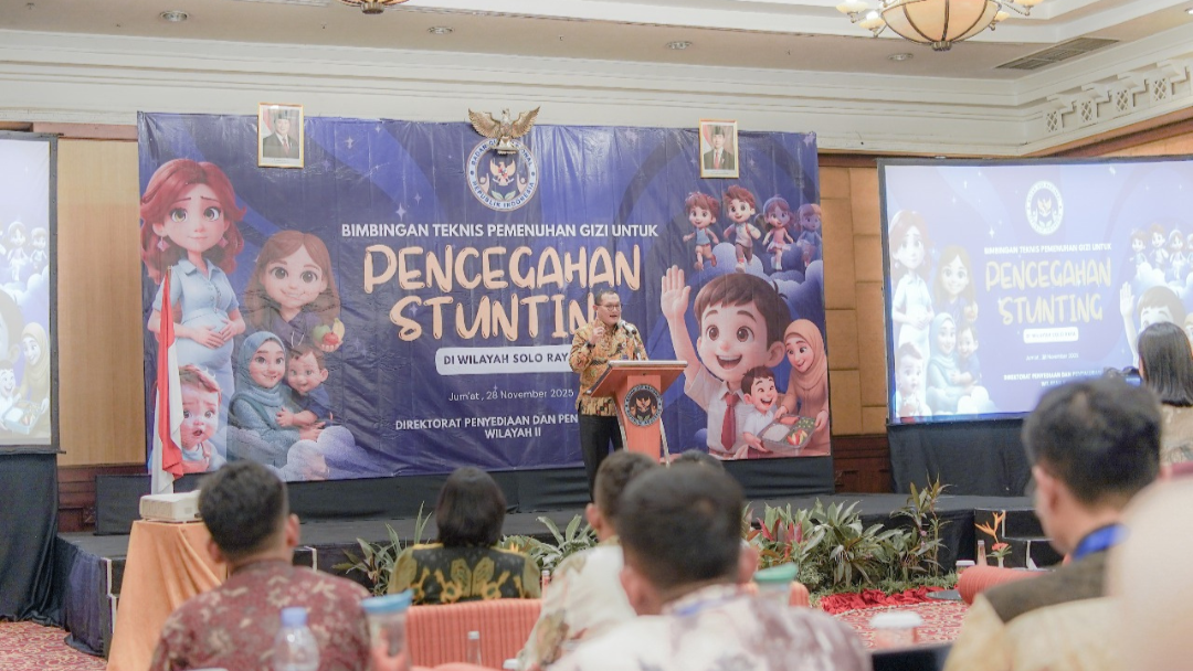 picture-BGN Sarolangun Perkuat Sinergi Lintas Sektor Lewat Bimtek untuk Percepat Penurunan Stunting