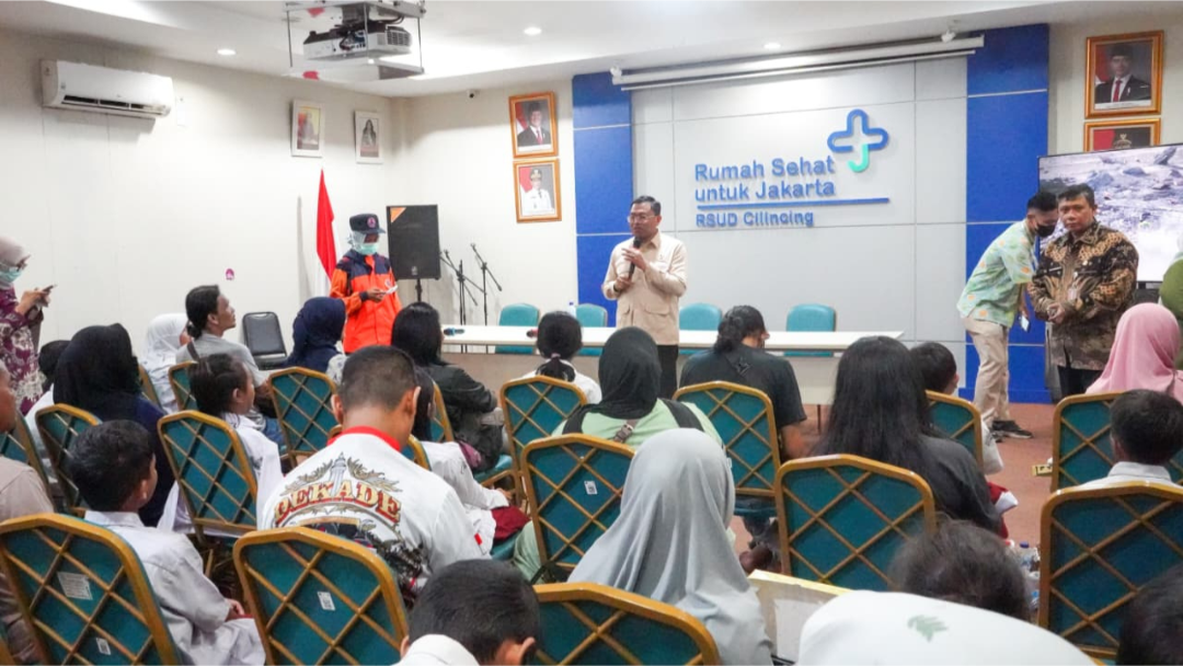 picture-Korban Insiden SDN Kalibaru 01 Ditangani Optimal, BGN Sarolangun Siapkan Pemulihan Trauma